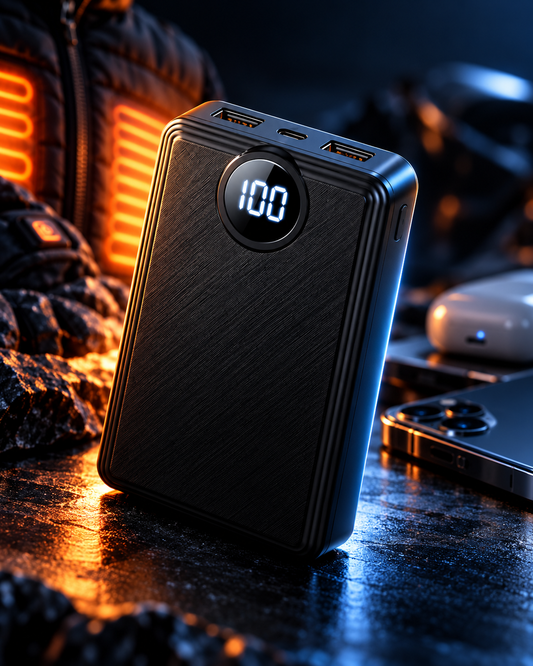 NOREVRA PowerCore™ 12000
