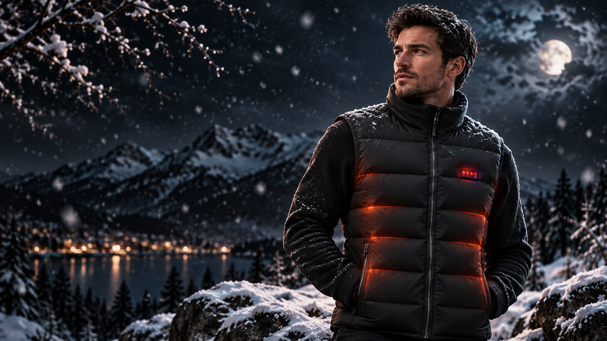 NOREVRA Core 23™ Heated Vest