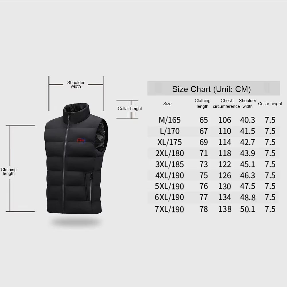 NOREVRA Core 23™ Heated Vest