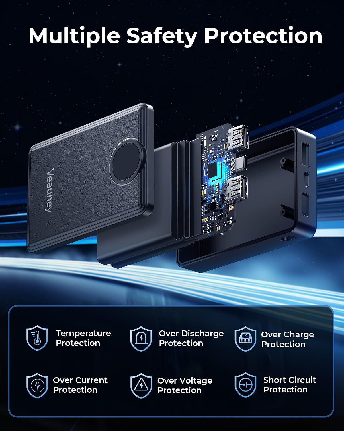 NOVERA Battery Pack